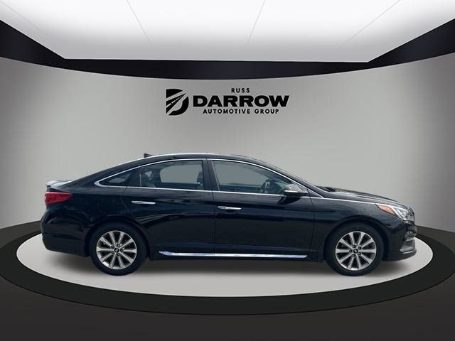 2017 Hyundai Sonata Limited