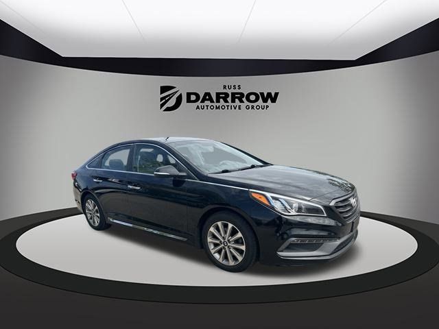 2017 Hyundai Sonata Limited