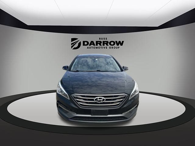 2017 Hyundai Sonata Limited