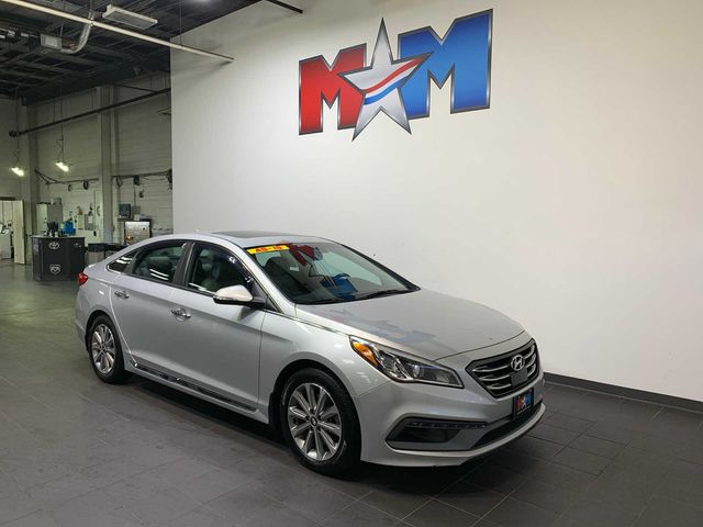 2017 Hyundai Sonata Limited