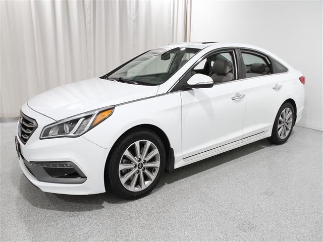 2017 Hyundai Sonata Limited