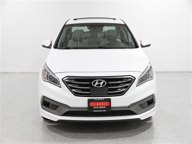 2017 Hyundai Sonata Limited