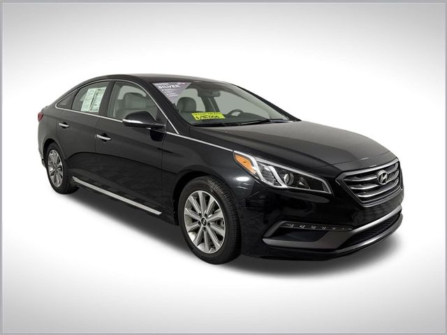 2017 Hyundai Sonata Limited