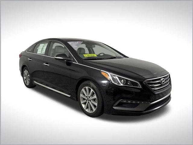 2017 Hyundai Sonata Limited