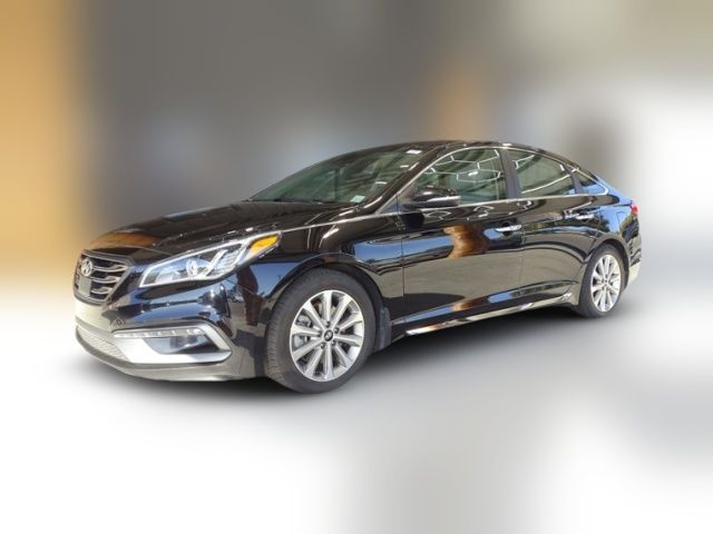 2017 Hyundai Sonata Limited