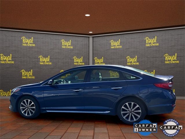 2017 Hyundai Sonata Limited