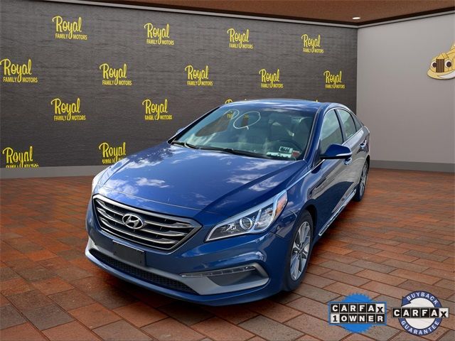 2017 Hyundai Sonata Limited