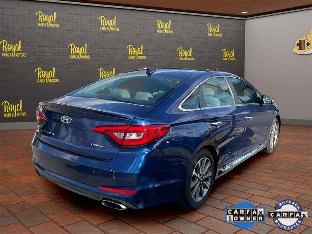 2017 Hyundai Sonata Limited