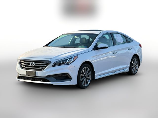 2017 Hyundai Sonata Limited