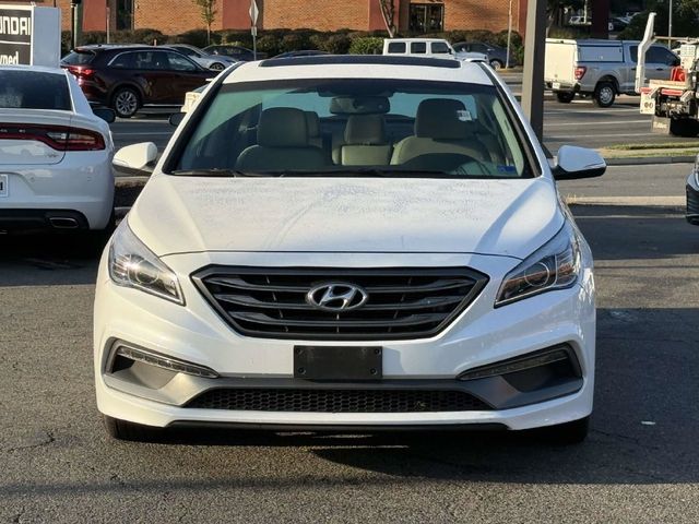 2017 Hyundai Sonata Limited