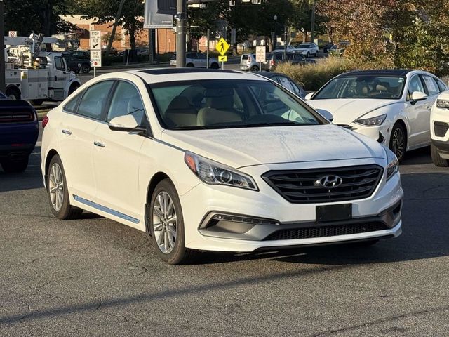 2017 Hyundai Sonata Limited