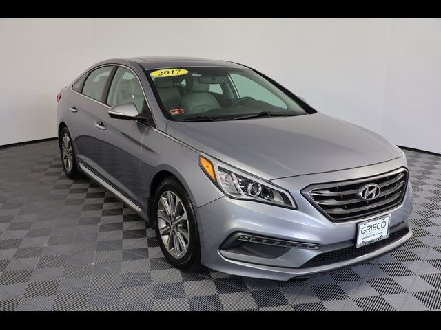 2017 Hyundai Sonata Limited