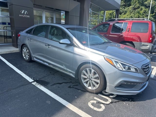 2017 Hyundai Sonata Limited