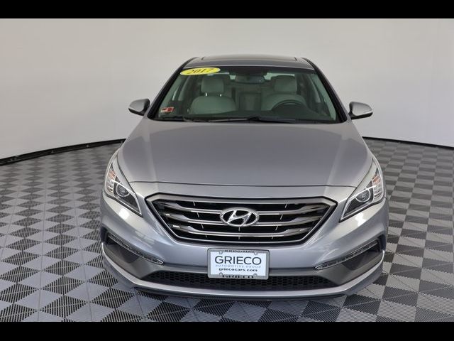 2017 Hyundai Sonata Limited