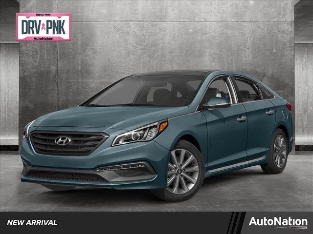 2017 Hyundai Sonata Limited