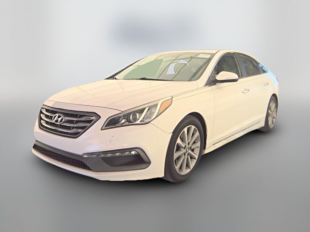 2017 Hyundai Sonata Limited