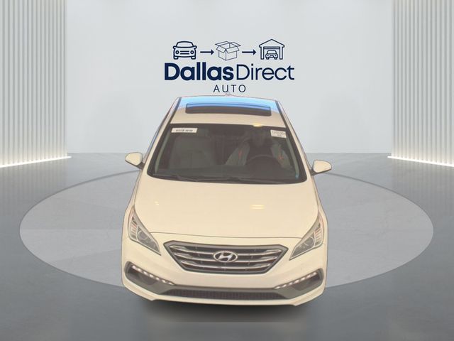2017 Hyundai Sonata Limited