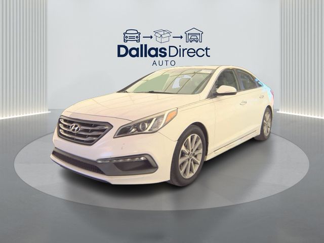 2017 Hyundai Sonata Limited