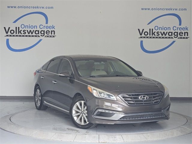 2017 Hyundai Sonata Limited