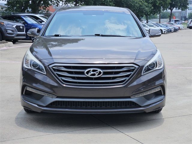 2017 Hyundai Sonata Limited