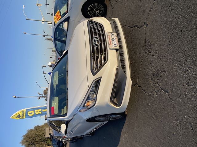 2017 Hyundai Sonata Limited