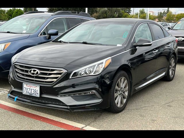 2017 Hyundai Sonata Limited