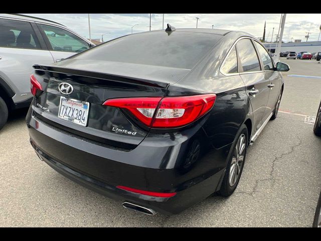 2017 Hyundai Sonata Limited