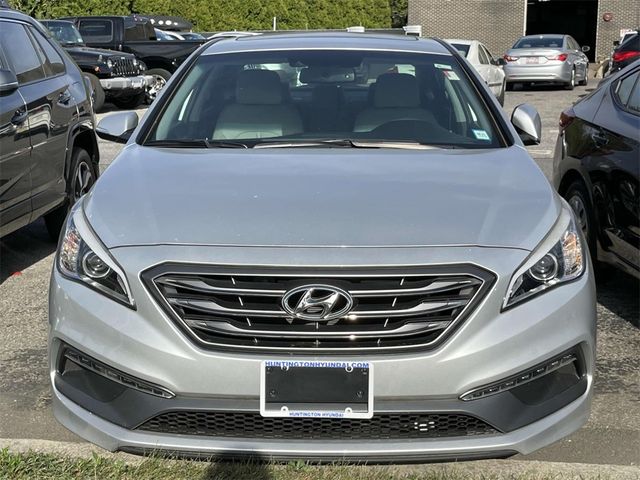 2017 Hyundai Sonata Limited