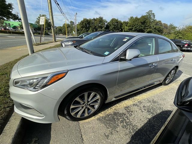 2017 Hyundai Sonata Limited