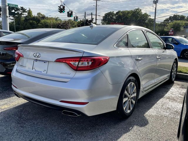 2017 Hyundai Sonata Limited