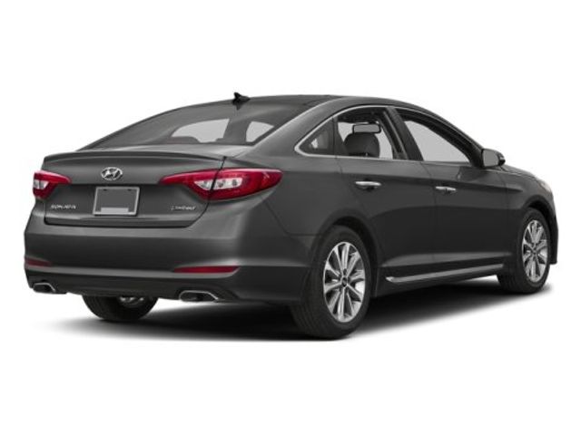 2017 Hyundai Sonata Limited