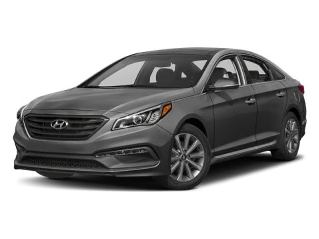 2017 Hyundai Sonata Limited