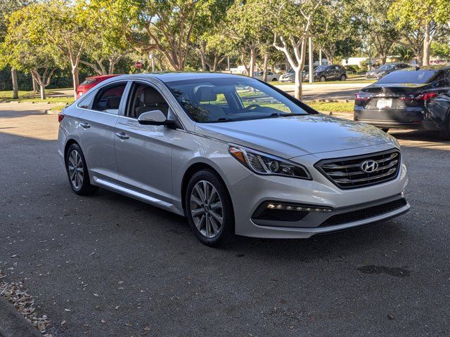 2017 Hyundai Sonata Limited