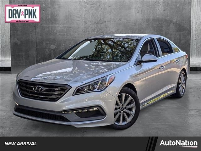 2017 Hyundai Sonata Limited