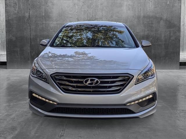 2017 Hyundai Sonata Limited