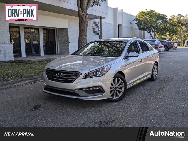 2017 Hyundai Sonata Limited