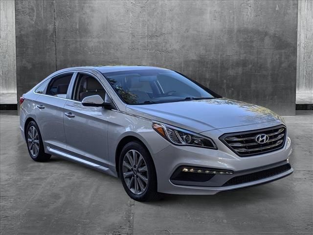 2017 Hyundai Sonata Limited