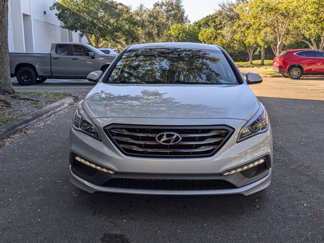 2017 Hyundai Sonata Limited