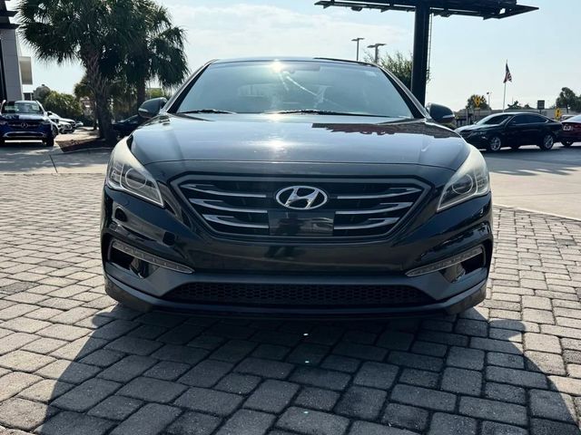 2017 Hyundai Sonata Limited