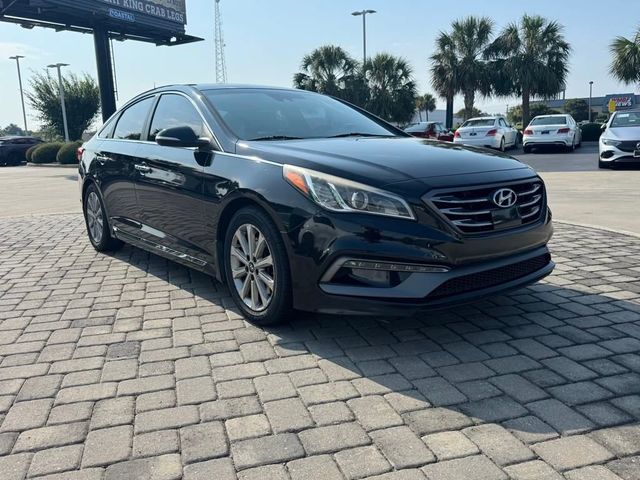 2017 Hyundai Sonata Limited