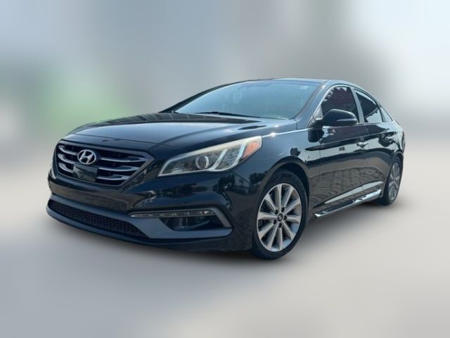 2017 Hyundai Sonata Limited