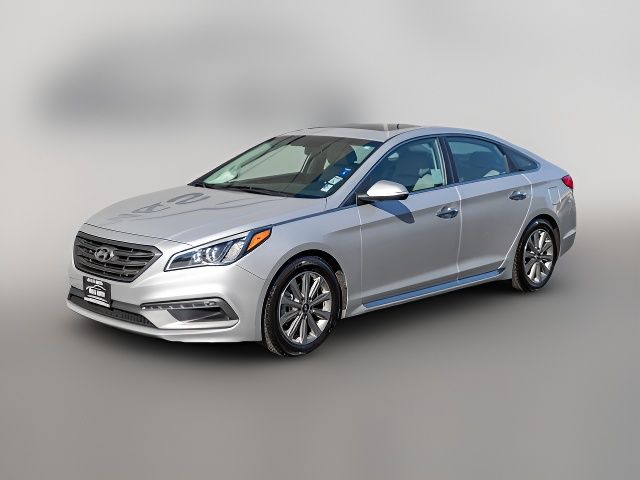 2017 Hyundai Sonata Limited