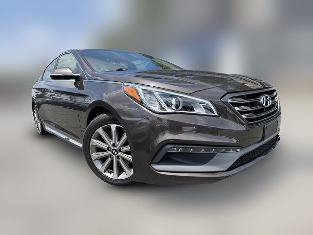 2017 Hyundai Sonata Limited