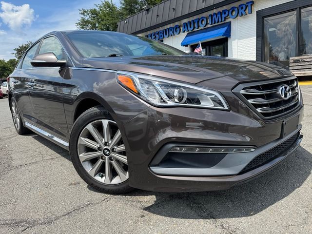 2017 Hyundai Sonata Limited
