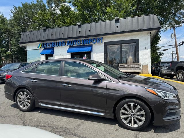 2017 Hyundai Sonata Limited