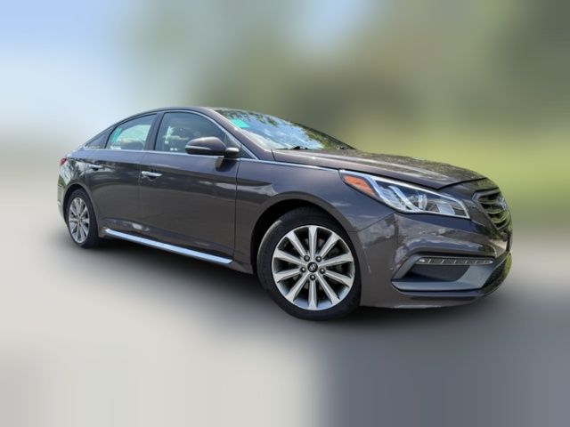 2017 Hyundai Sonata Limited