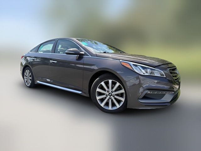 2017 Hyundai Sonata Limited