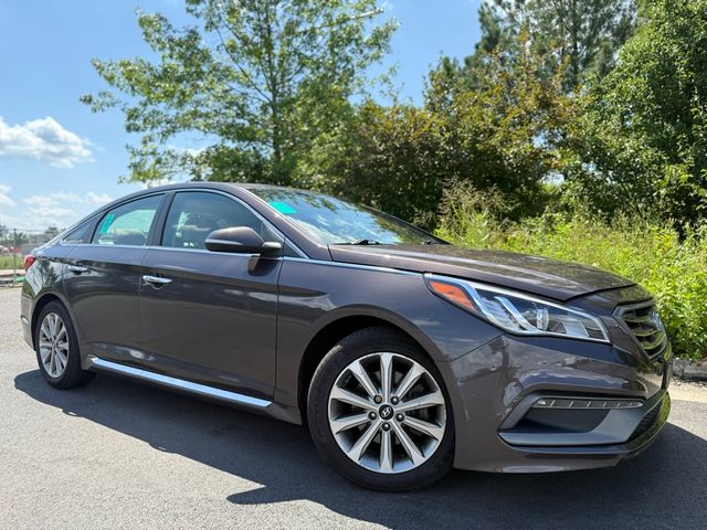 2017 Hyundai Sonata Limited