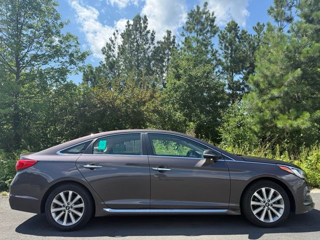2017 Hyundai Sonata Limited