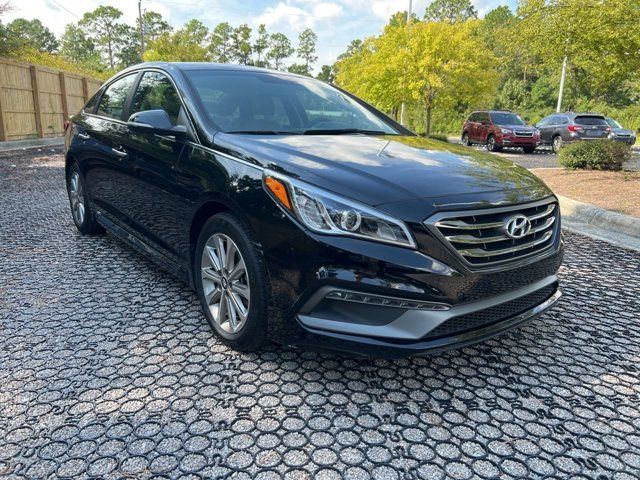 2017 Hyundai Sonata Limited